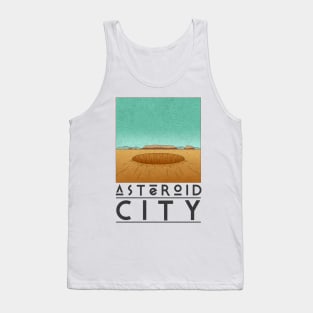 Asteroid City Tank Top